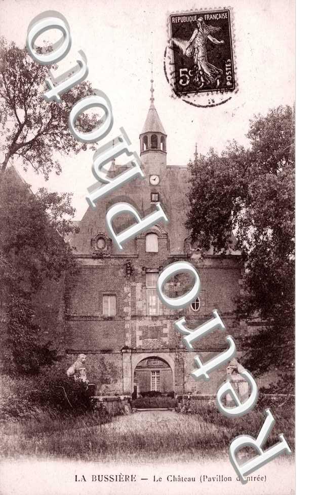 Le Chateau
