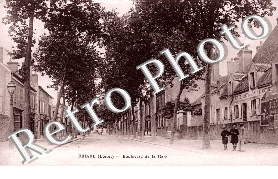 boulevard de la gare