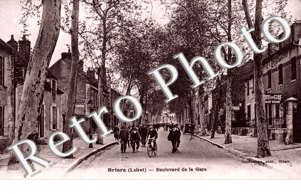 boulevard de la gare