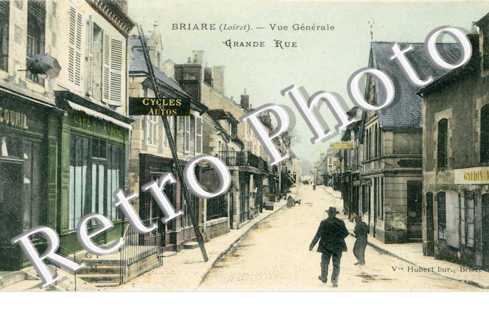 Vue generale, Grande Rue