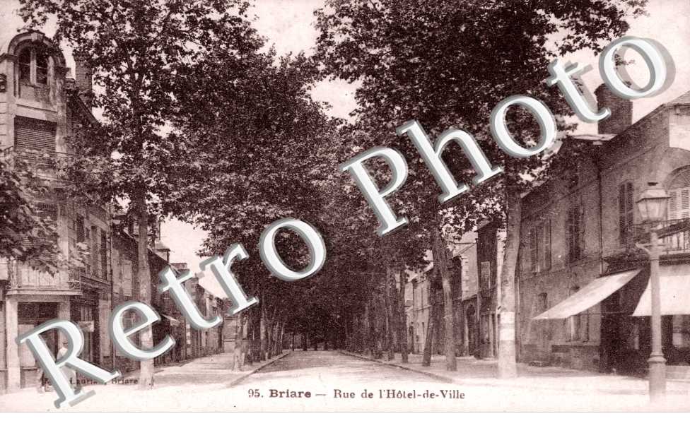 Rue de l&#039;Hotel de Ville