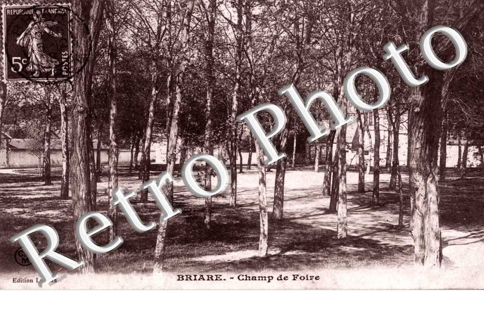 champ de foire