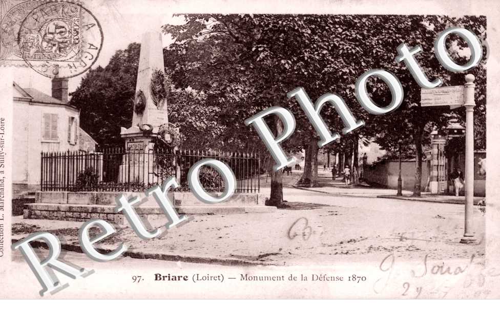 Monument de la Defense 1870