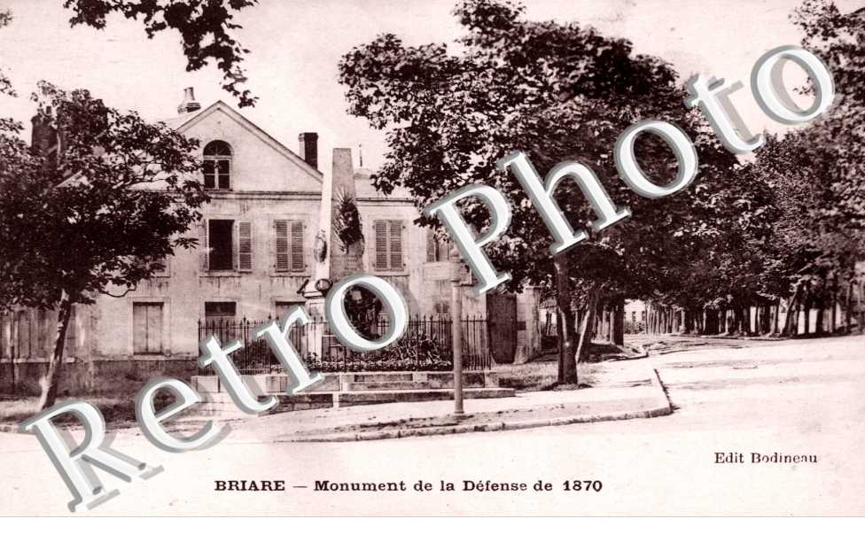 Monument de la Defense de 1870