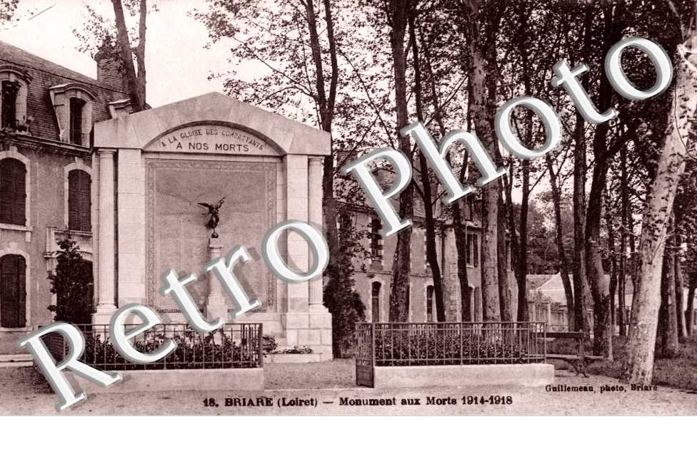 Le Monument aux Morts
