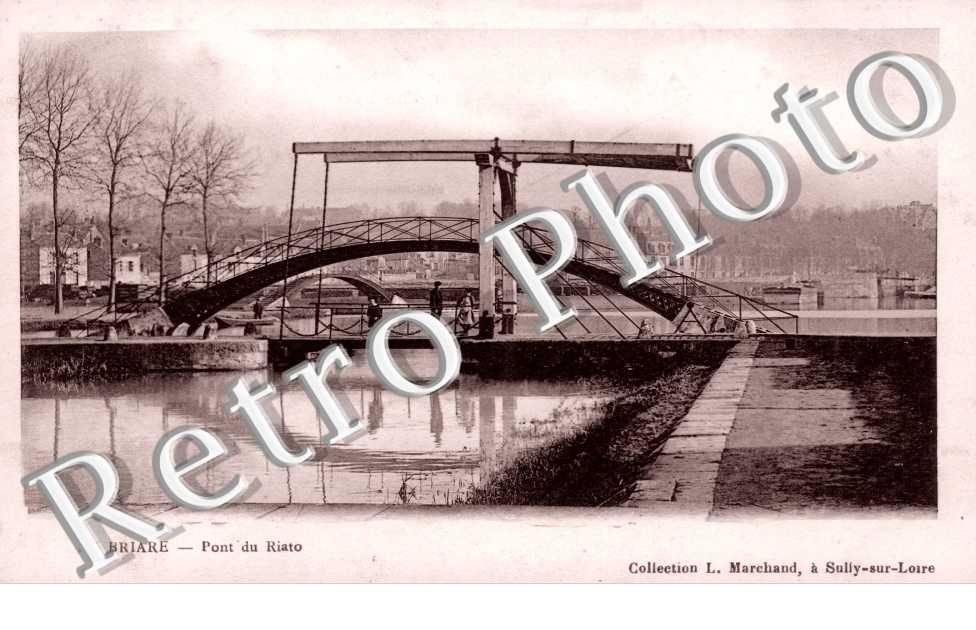 Le Pont du Rialto