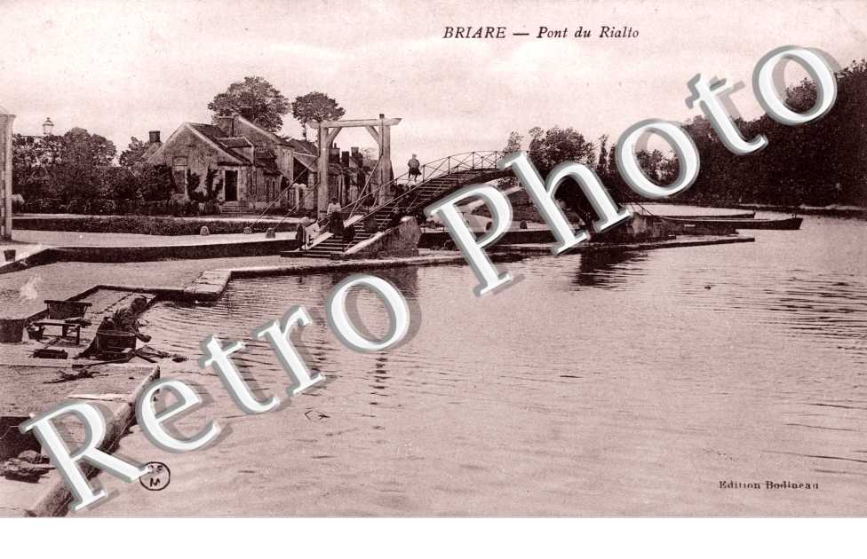 Le Pont du Rialto