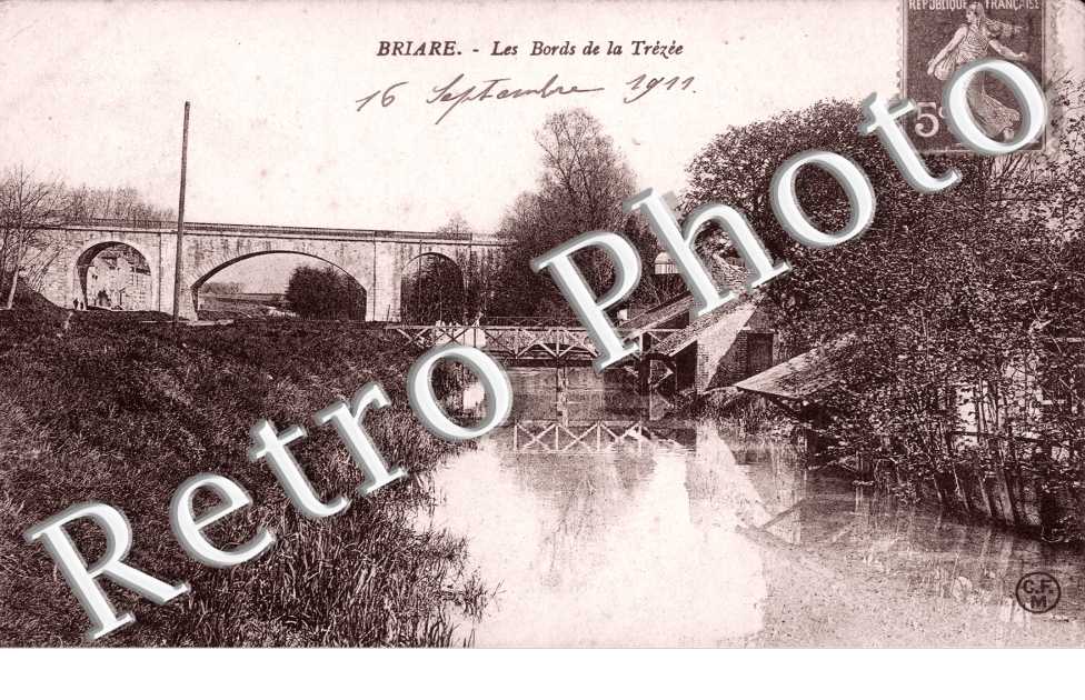 Les Bords de la Trezee