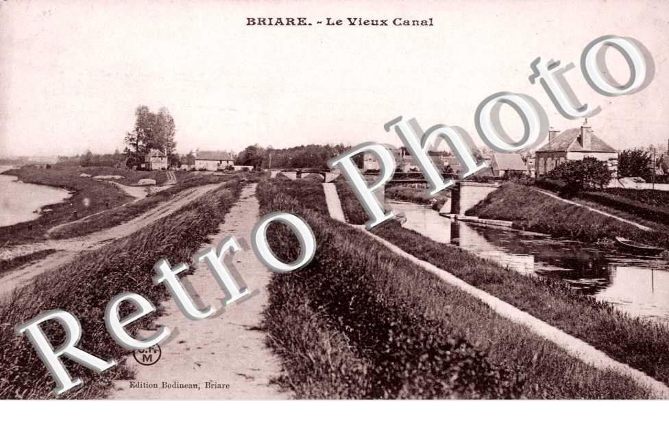 Le Vieux Canal