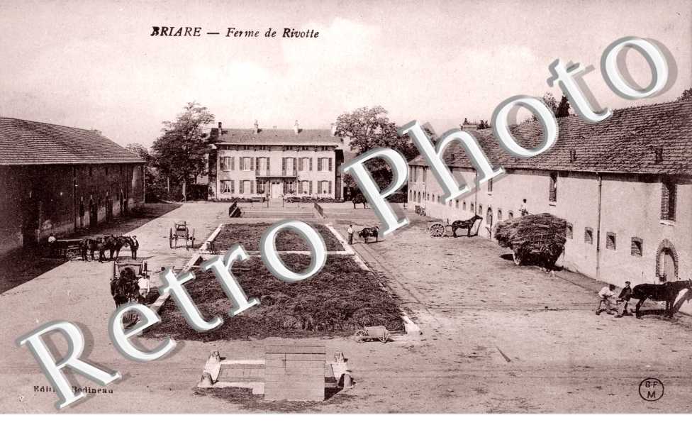Ferme de Rivotte