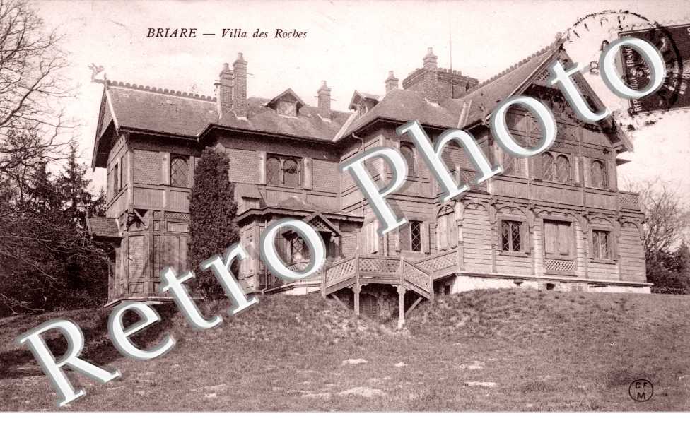 Villa des Roches