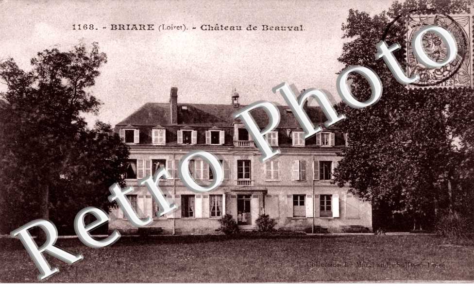 Chateau de beauval