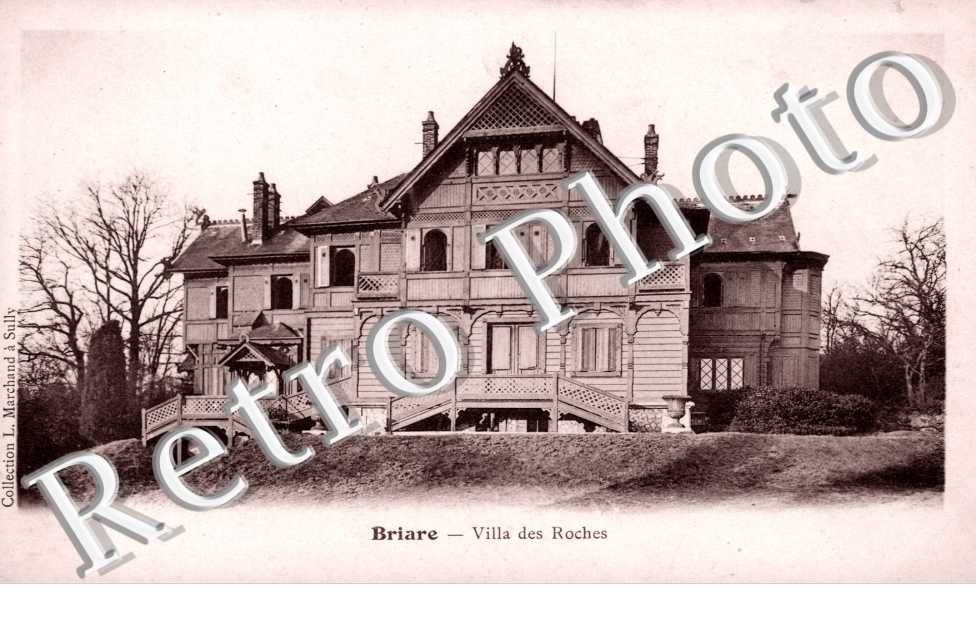 Villa des Roches