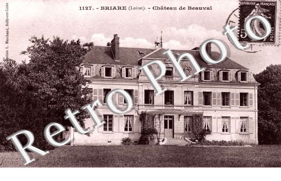 Chateau de Beauval