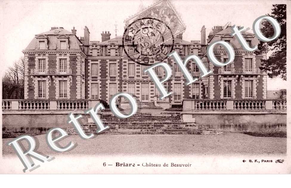 Chateau de Beauvoir