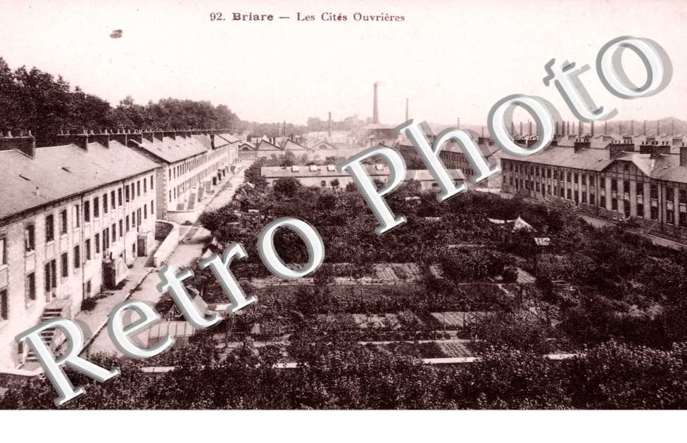 Les Cites Ouvrieres