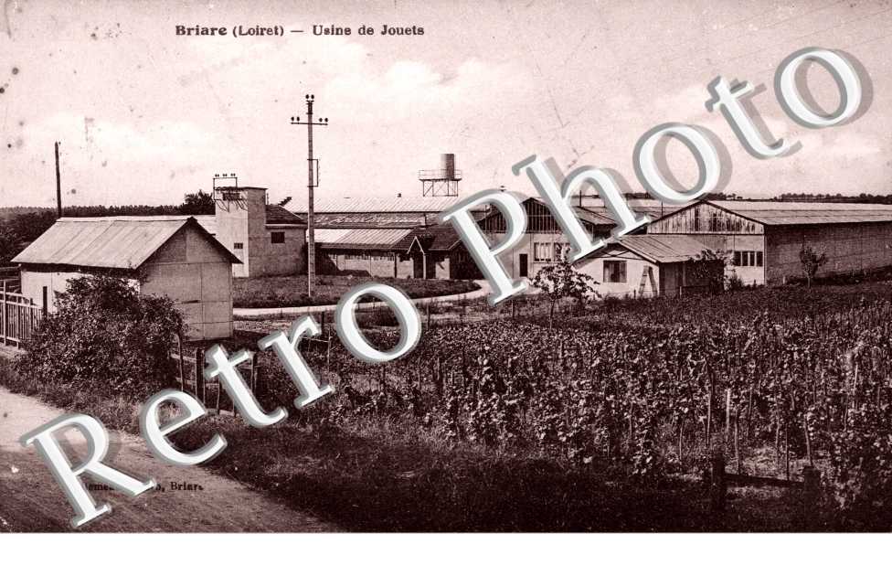 Usine de Jouets
