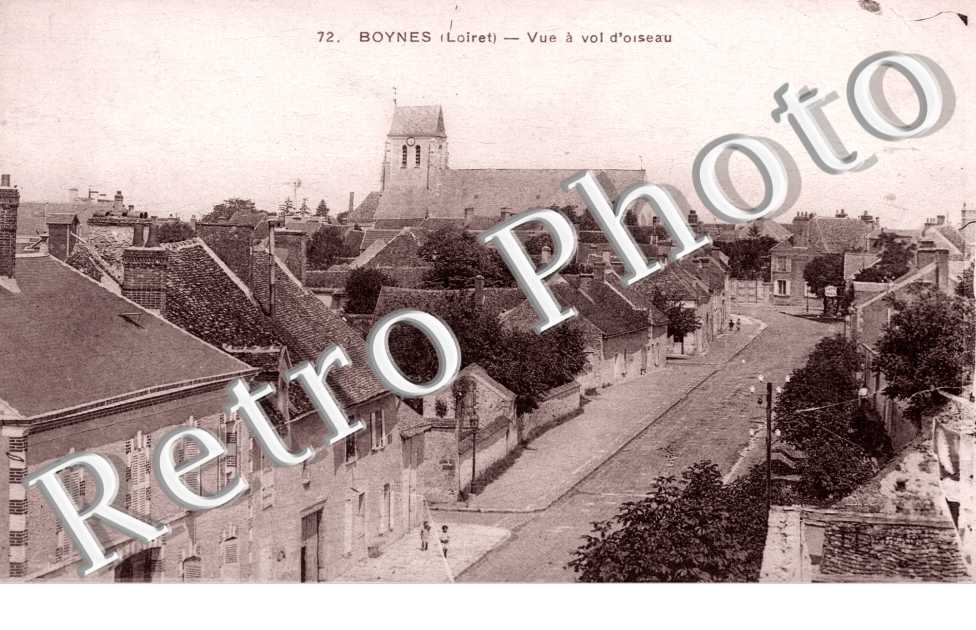 vue a vol d&#039;oiseau