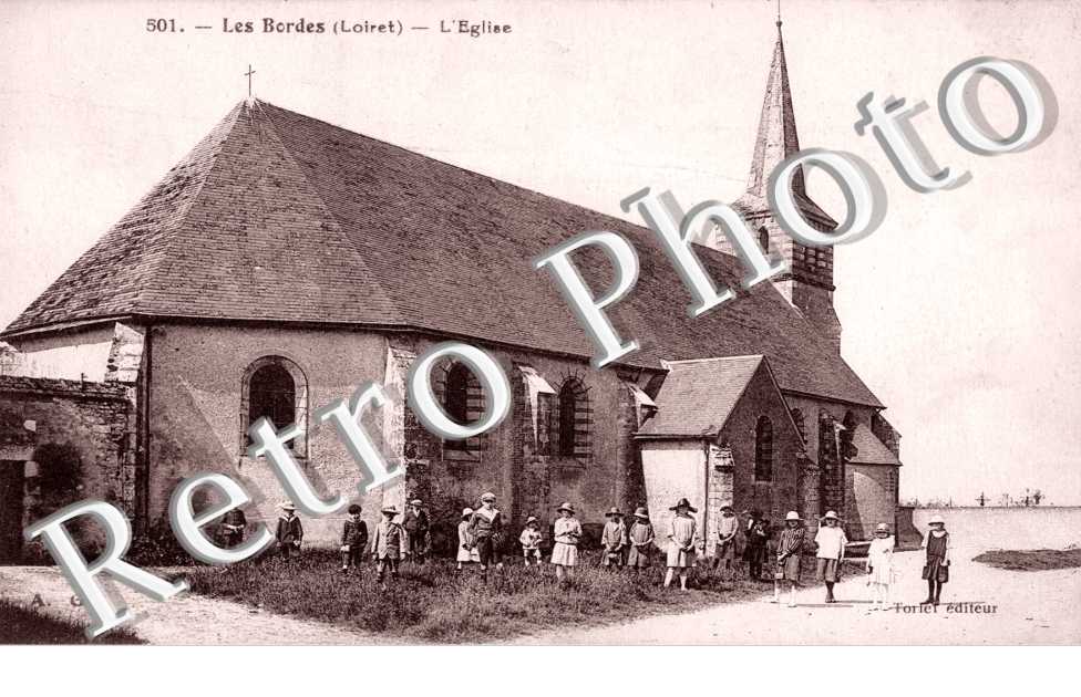 L&#039;église