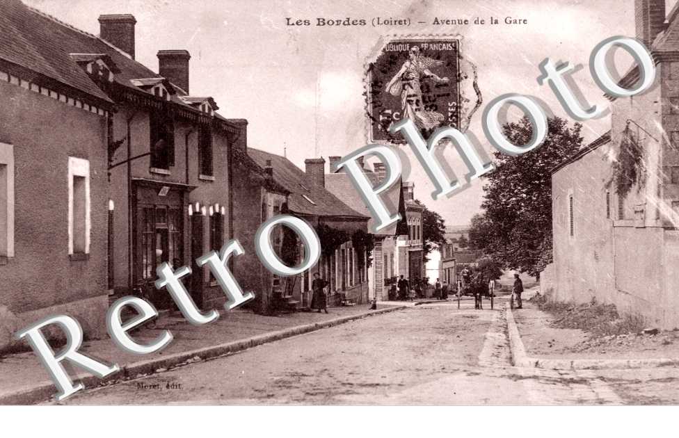 avenue de la Gare