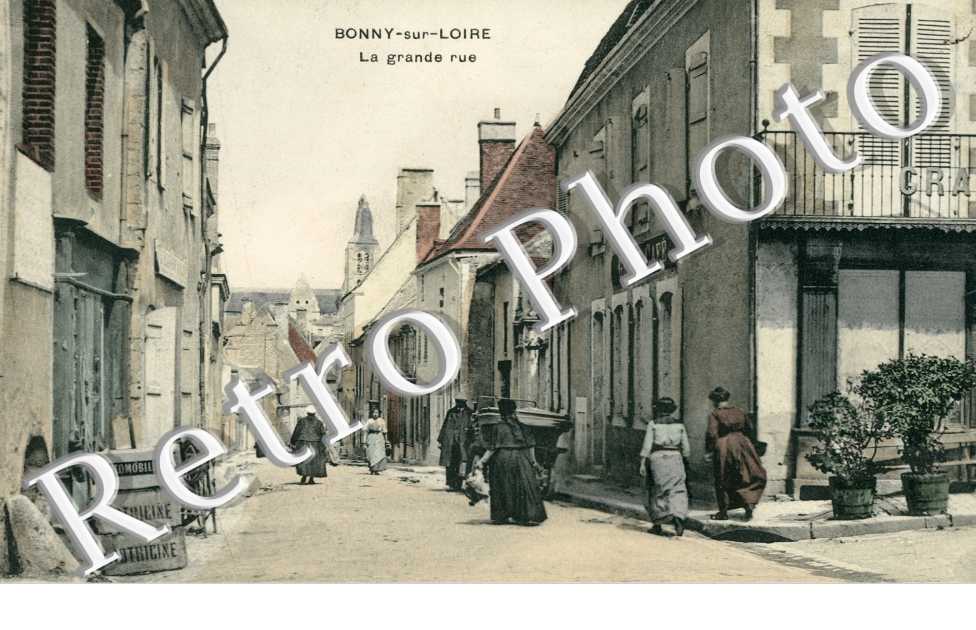 la Grande Rue