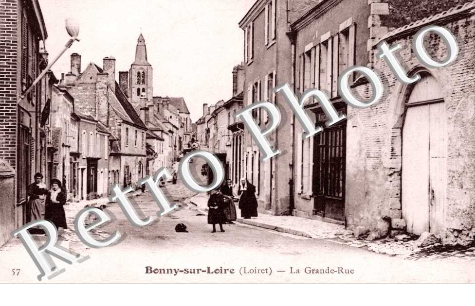 La Grande Rue