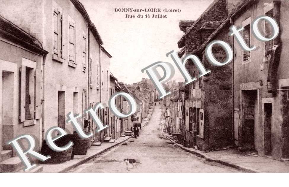 Rue du 14 Juillet