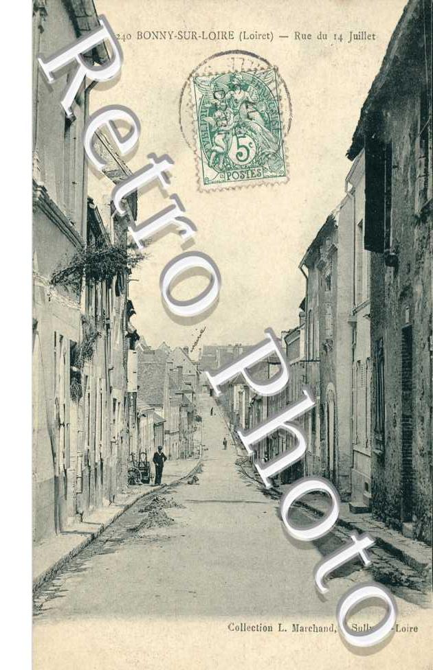 Rue du 14 Juillet
