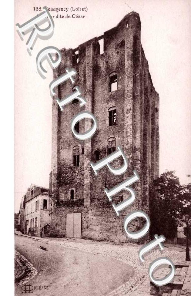 Tour dite de Cesar