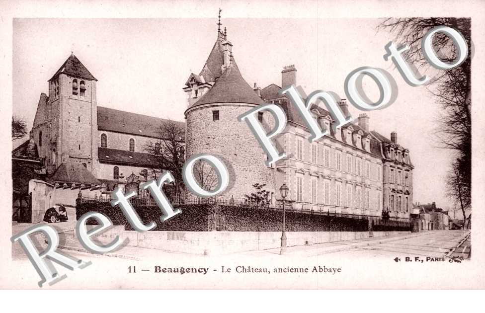 Le Chateau