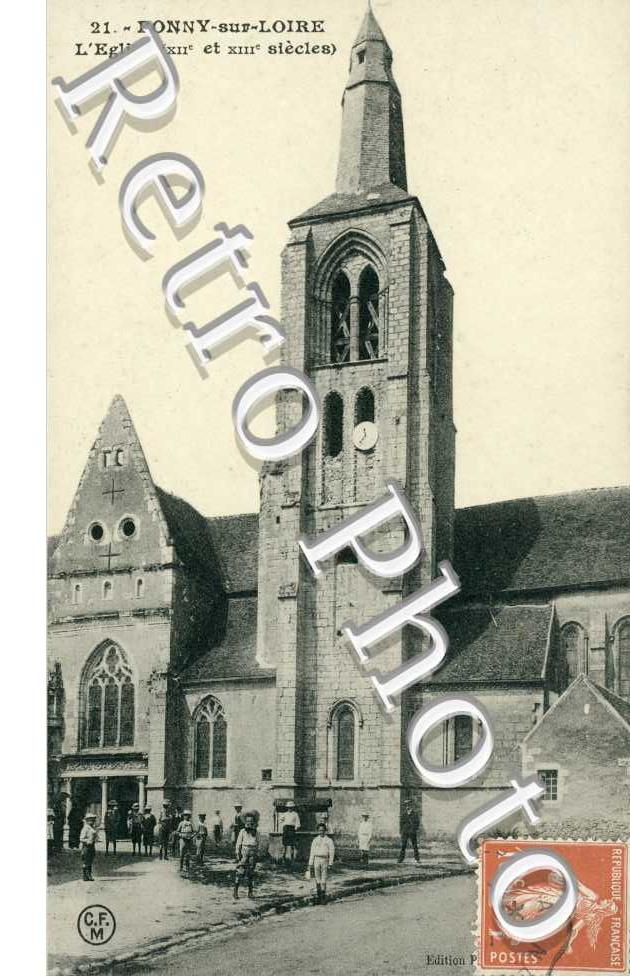 L&#039;Eglise