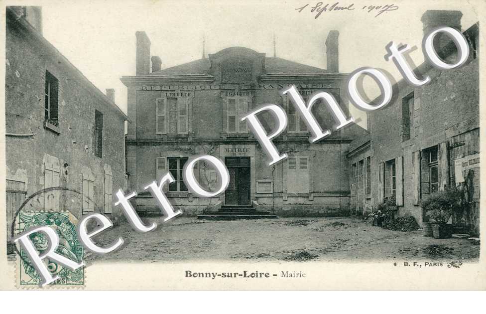 La Mairie