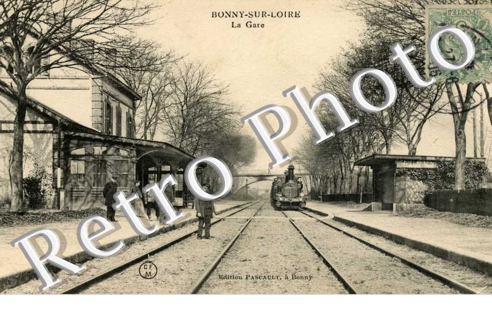 la gare