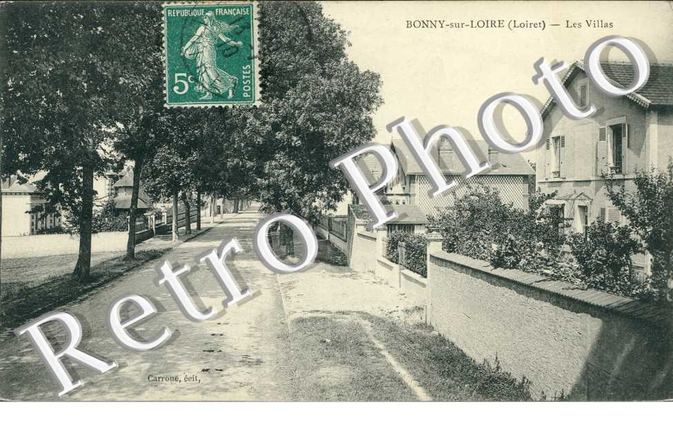 Les Villas