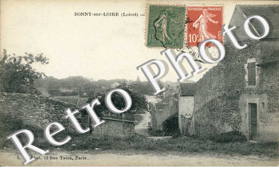 Vue interieure