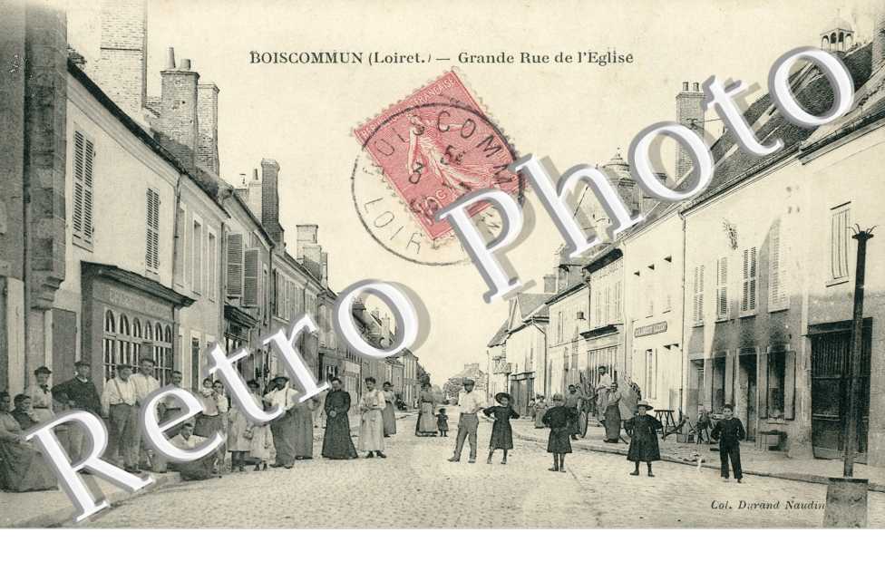 grande rue de l&#039;eglise