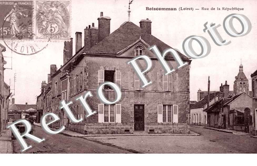 rue de la Republique