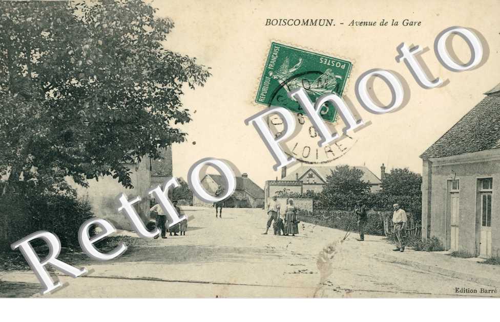 Avenue de la gare
