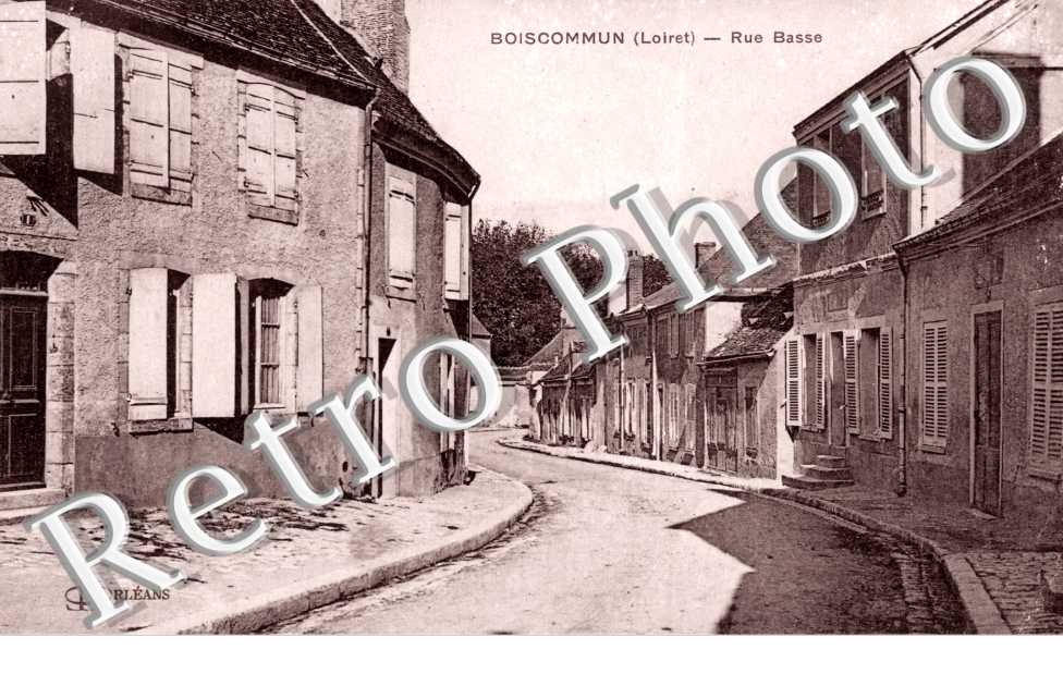 Rue Basse