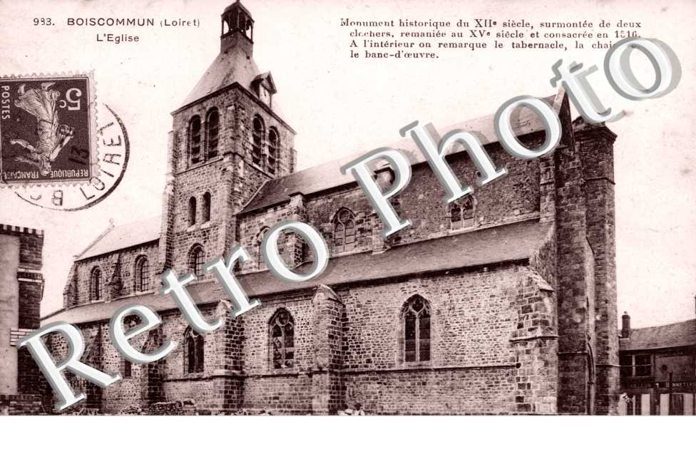 l&#039;Eglise