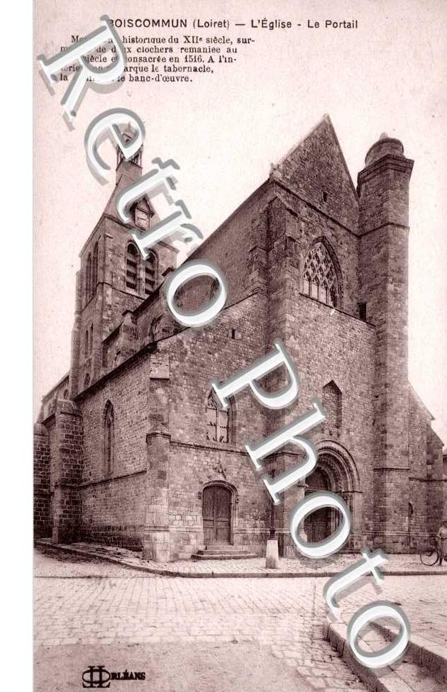 L&#039;Eglise et le Portail