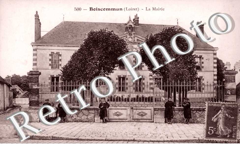 la mairie