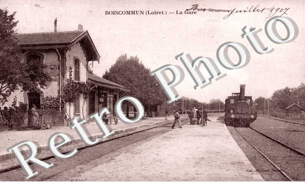 La Gare
