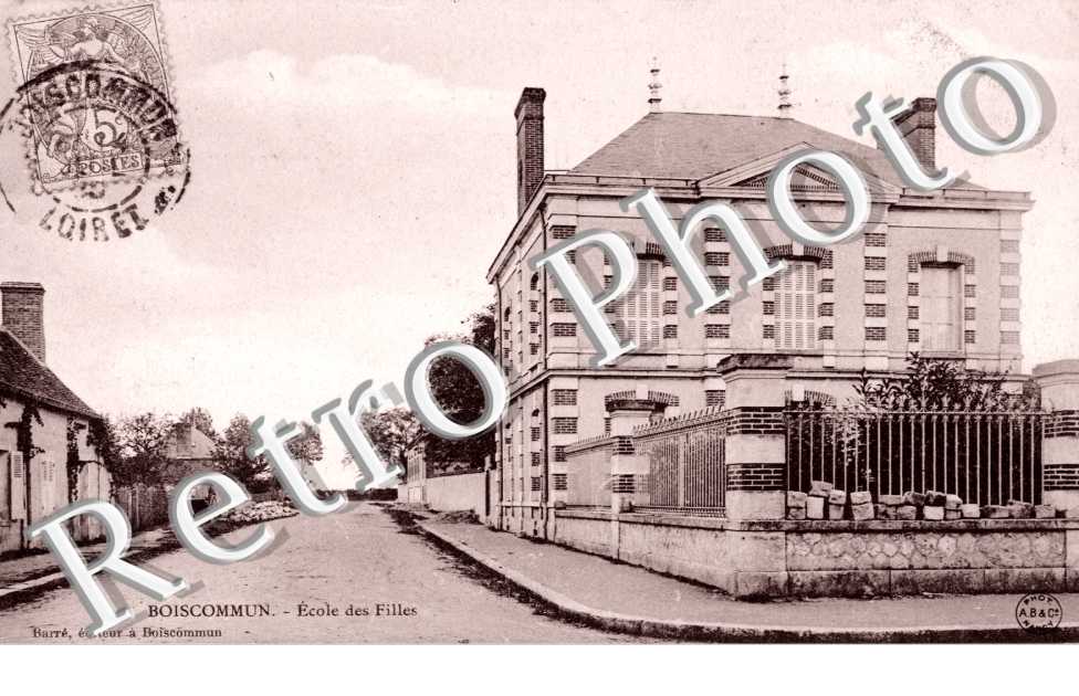 Ecole des Filles
