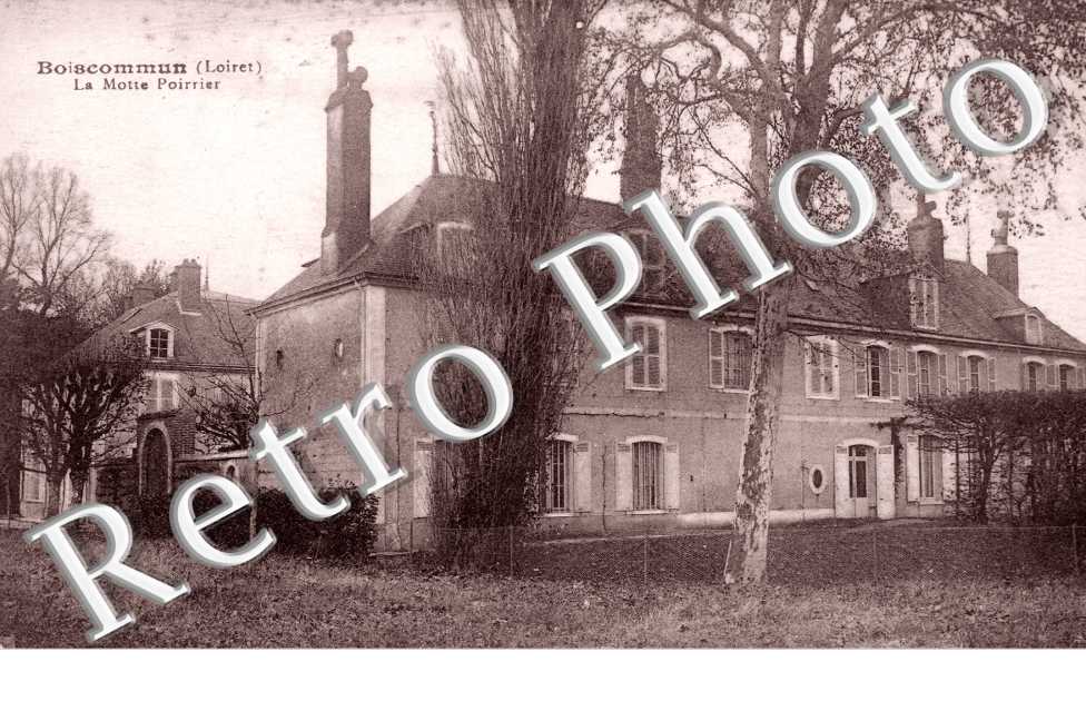 La Motte Poirrier