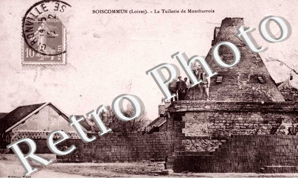 La Tuilerie de Montbarrois