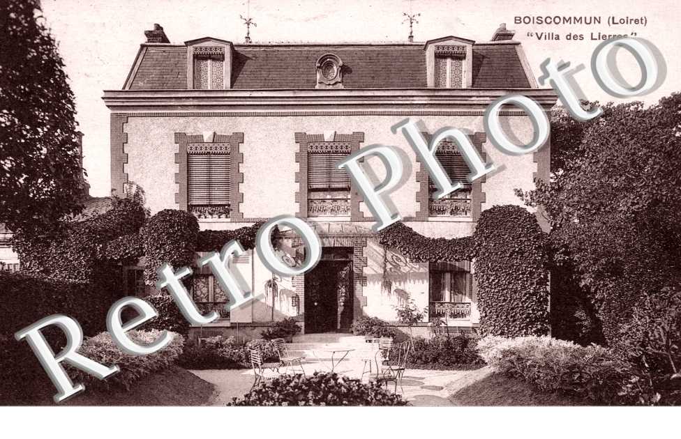 Villa des Lierres