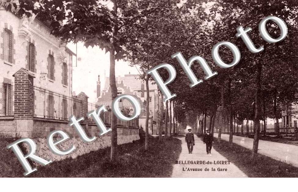 L&#039;Avenue de la Gare