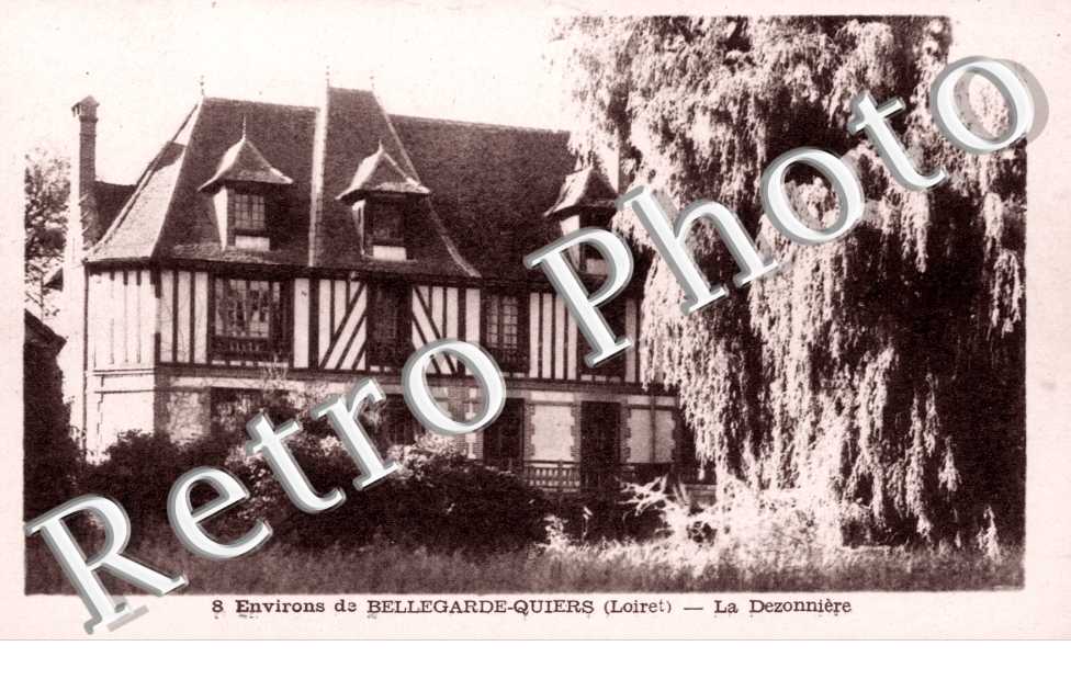 La Dezonniere