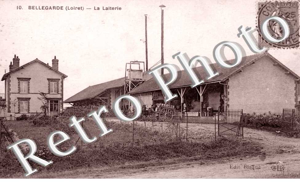 La Laiterie